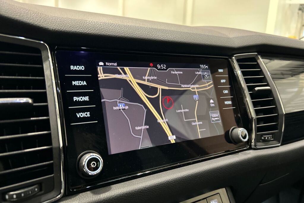 SKODA Kodiaq 2020 2,0 TDI 150 Style BusinessLine DSG Autom.