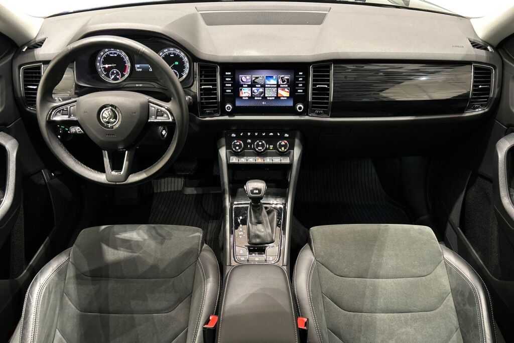 SKODA Kodiaq 2020 2,0 TDI 150 Style BusinessLine DSG Autom.