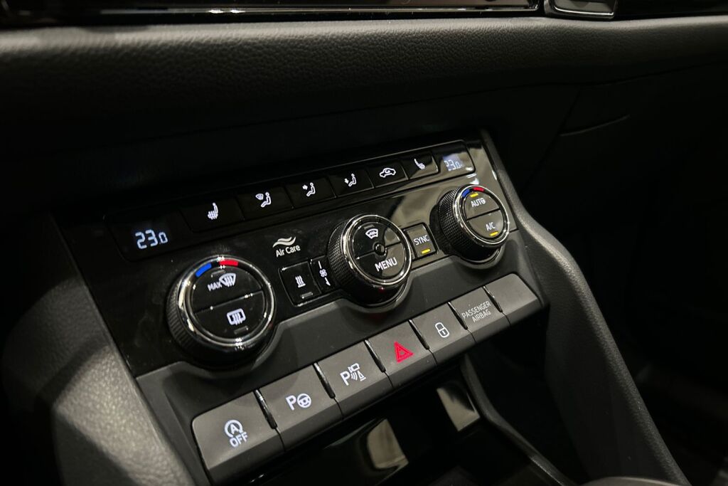 SKODA Kodiaq 2020 2,0 TDI 150 Style BusinessLine DSG Autom.