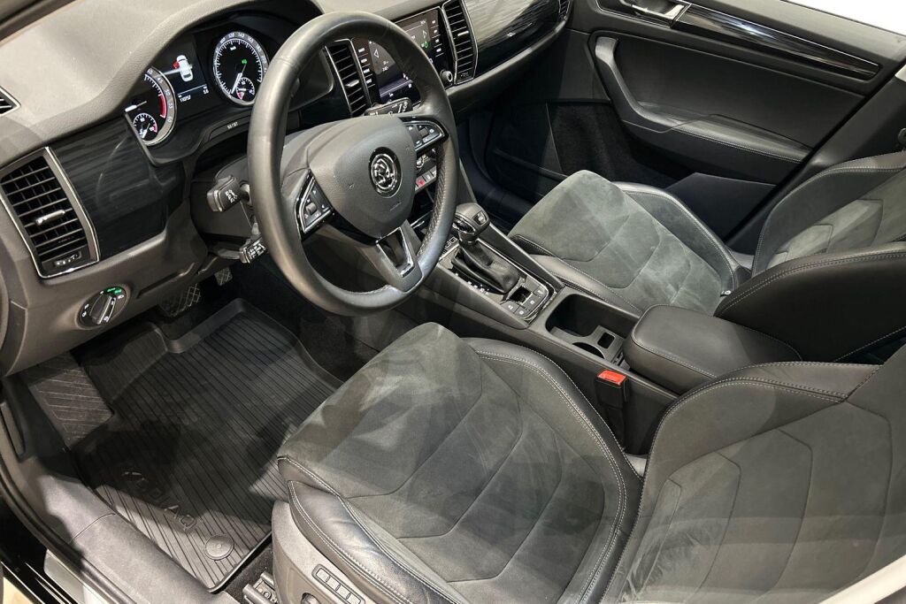 SKODA Kodiaq 2020 2,0 TDI 150 Style BusinessLine DSG Autom.
