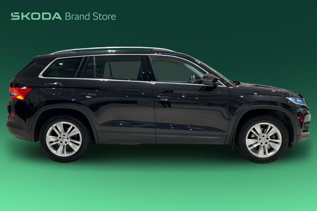 SKODA Kodiaq 2020 2,0 TDI 150 Style BusinessLine DSG Autom.