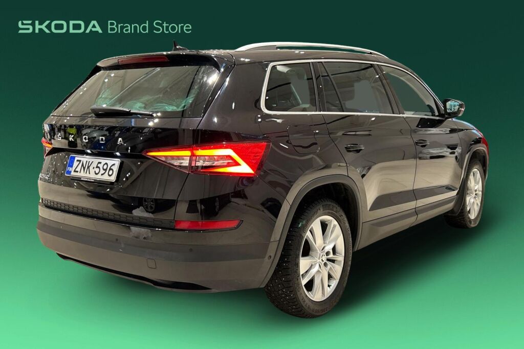 SKODA Kodiaq 2020 2,0 TDI 150 Style BusinessLine DSG Autom.