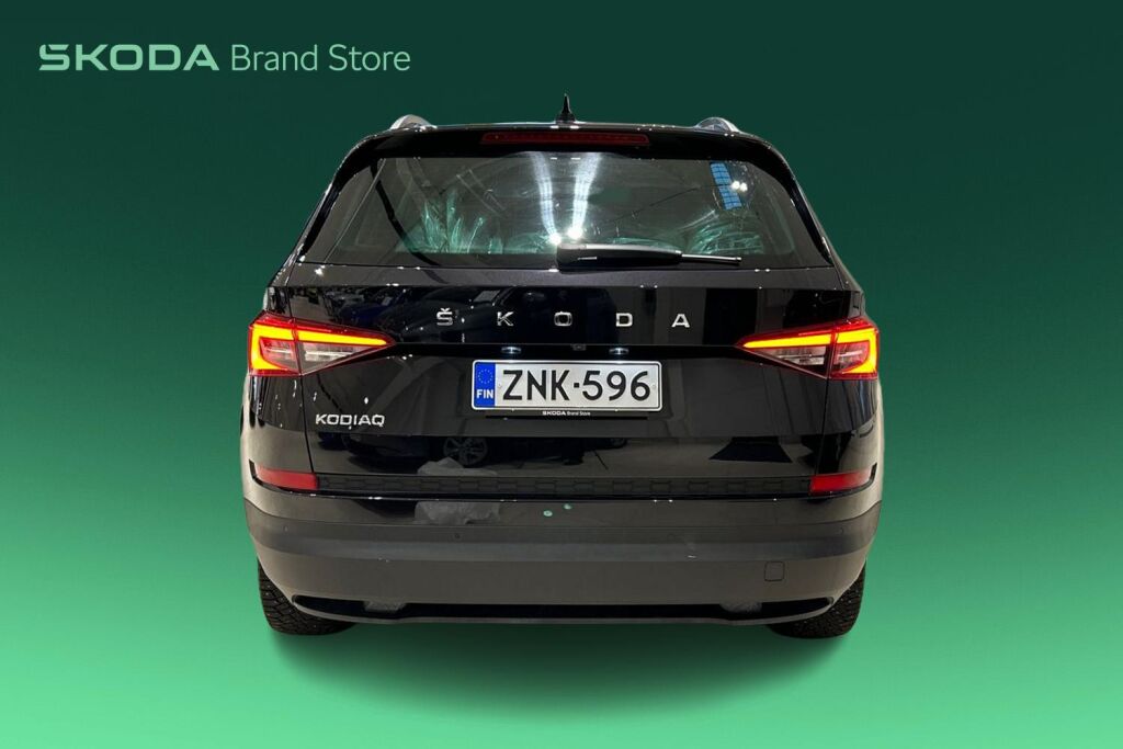 SKODA Kodiaq 2020 2,0 TDI 150 Style BusinessLine DSG Autom.