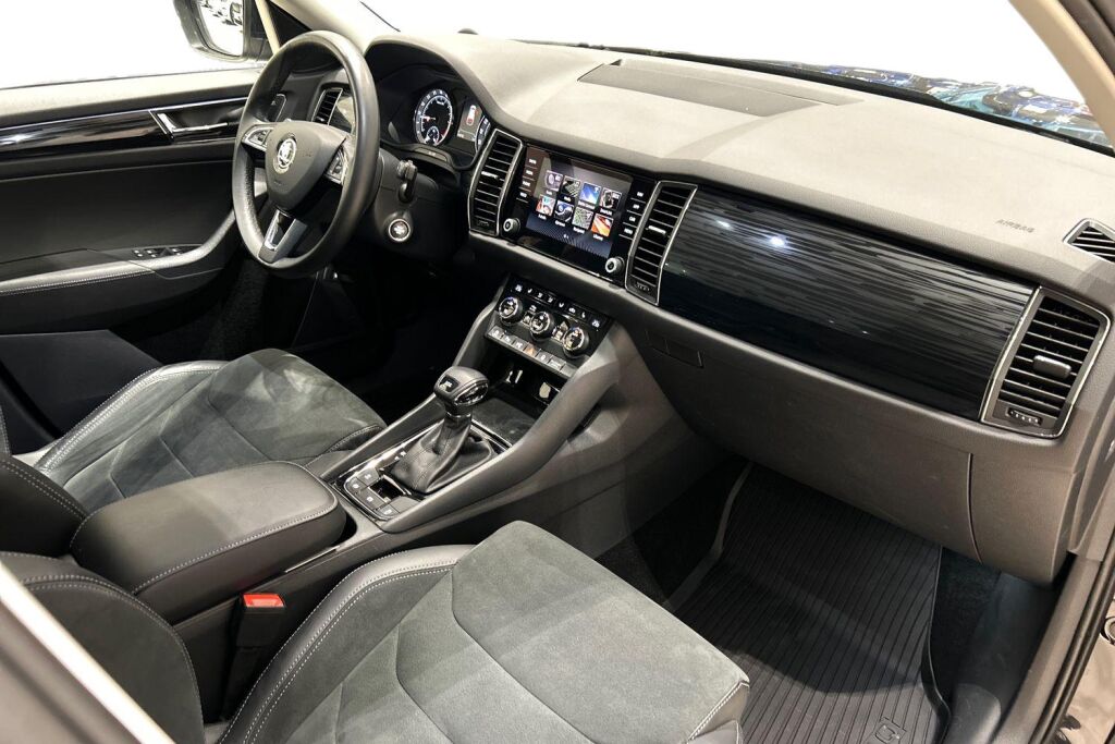 SKODA Kodiaq 2020 2,0 TDI 150 Style BusinessLine DSG Autom.