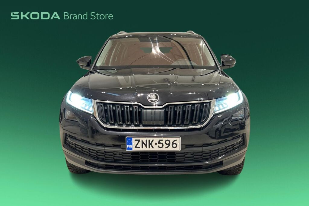 SKODA Kodiaq 2020 2,0 TDI 150 Style BusinessLine DSG Autom.
