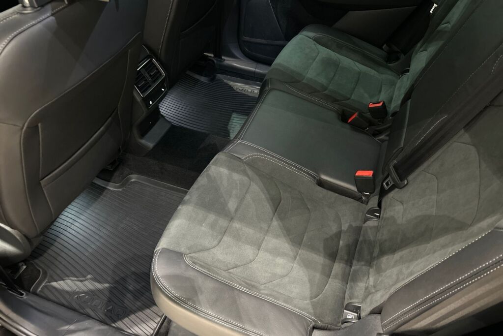 SKODA Kodiaq 2020 2,0 TDI 150 Style BusinessLine DSG Autom.