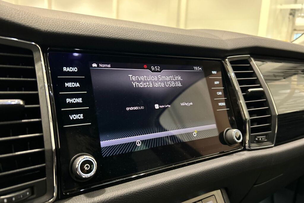 SKODA Kodiaq 2020 2,0 TDI 150 Style BusinessLine DSG Autom.