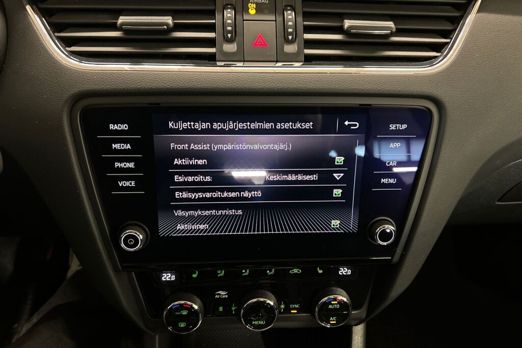 SKODA OCTAVIA 2020 Combi 1,0 TSI Ambition BusinessLine