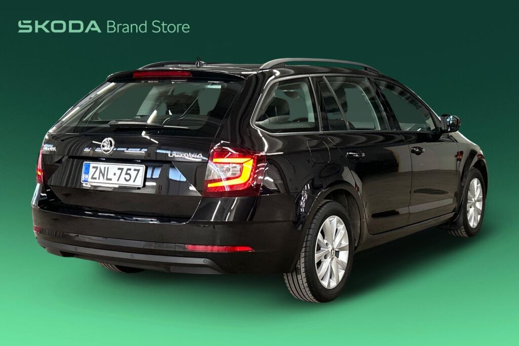 SKODA OCTAVIA 2020 Combi 1,0 TSI Ambition BusinessLine