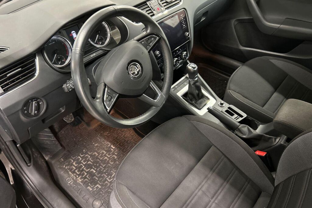 SKODA OCTAVIA 2020 Combi 1,0 TSI Ambition BusinessLine