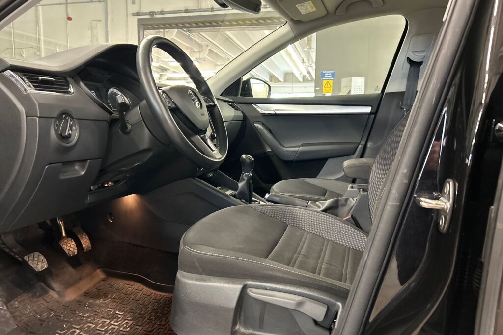 SKODA OCTAVIA 2020 Combi 1,0 TSI Ambition BusinessLine