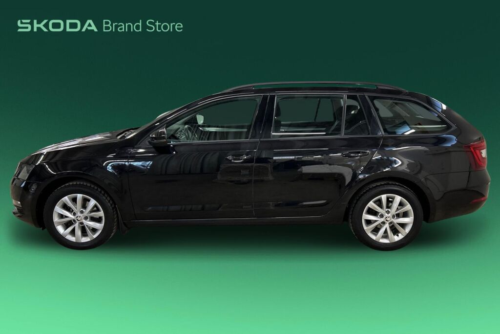 SKODA OCTAVIA 2020 Combi 1,0 TSI Ambition BusinessLine