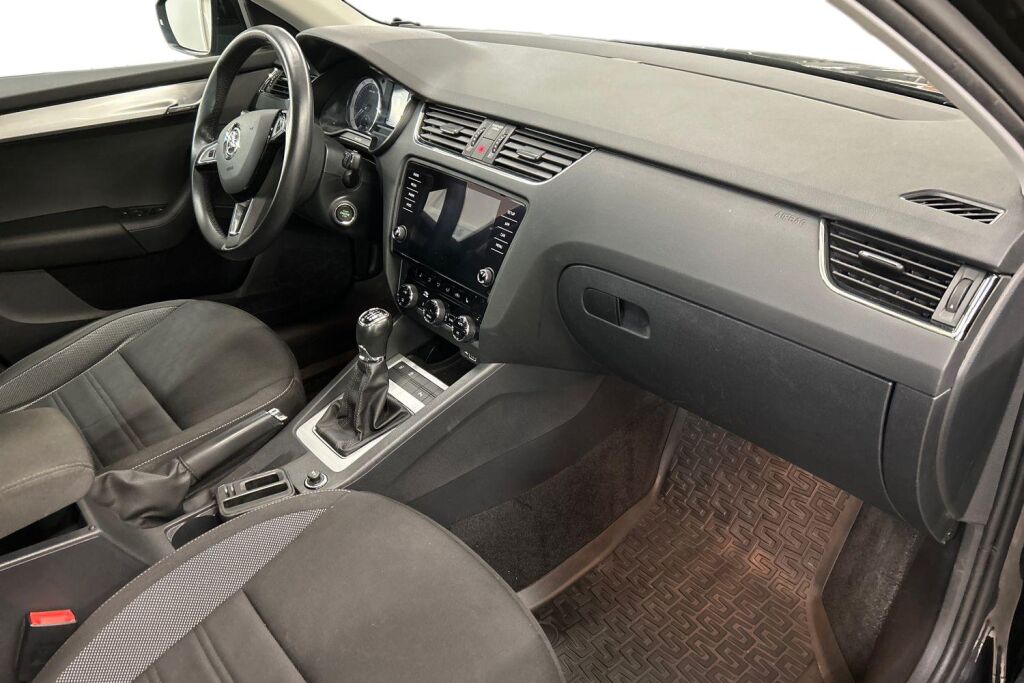SKODA OCTAVIA 2020 Combi 1,0 TSI Ambition BusinessLine
