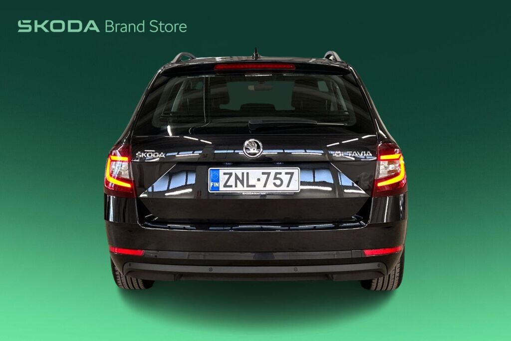 SKODA OCTAVIA 2020 Combi 1,0 TSI Ambition BusinessLine