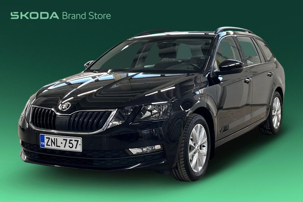 SKODA OCTAVIA 2020 Combi 1,0 TSI Ambition BusinessLine