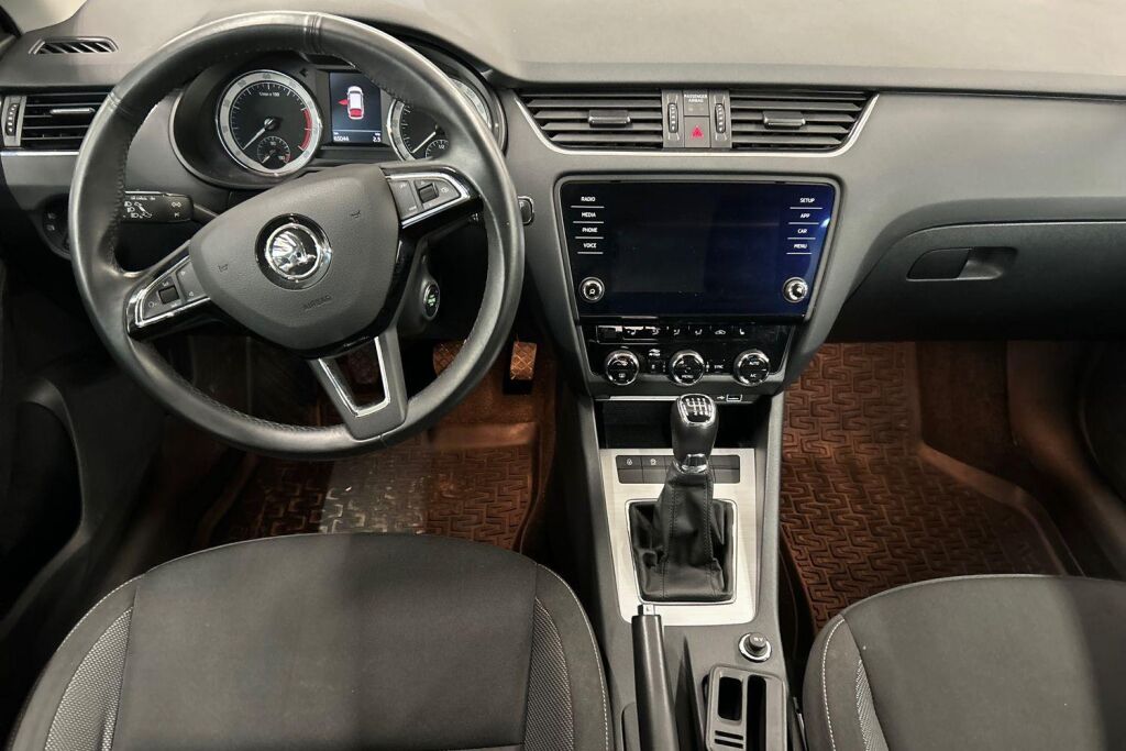 SKODA OCTAVIA 2020 Combi 1,0 TSI Ambition BusinessLine