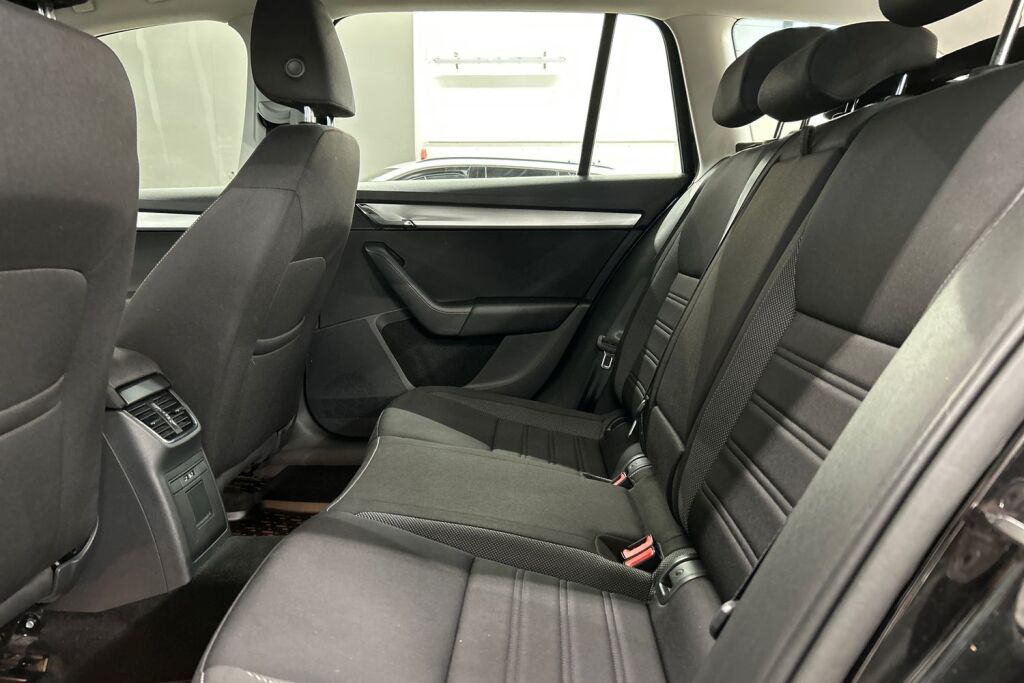 SKODA OCTAVIA 2020 Combi 1,0 TSI Ambition BusinessLine