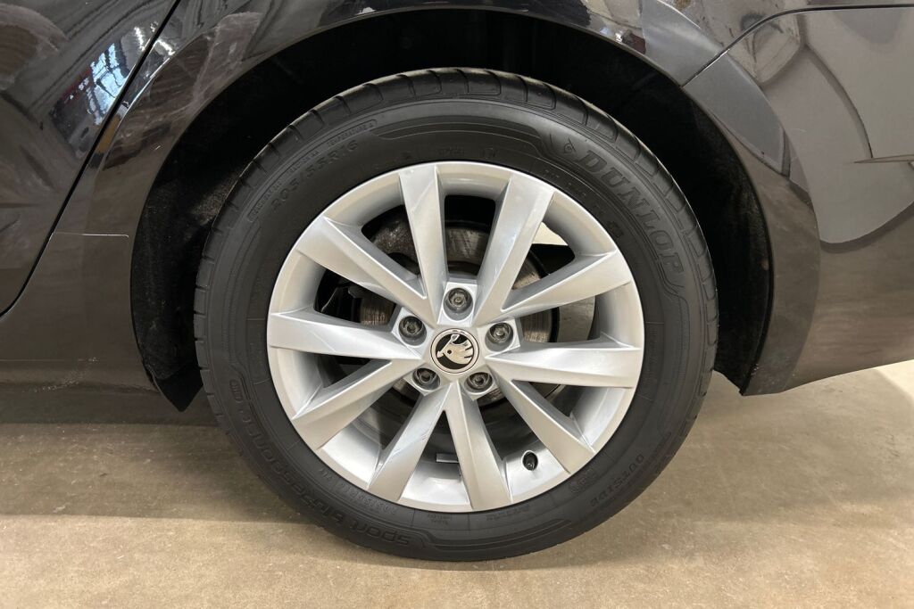 SKODA OCTAVIA 2020 Combi 1,0 TSI Ambition BusinessLine