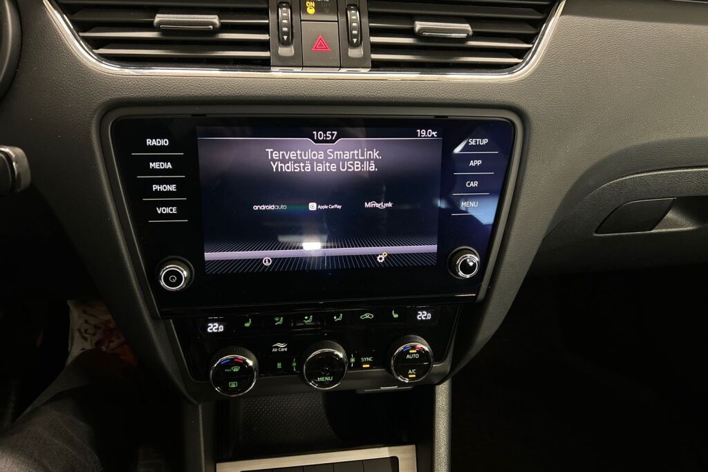 SKODA OCTAVIA 2020 Combi 1,0 TSI Ambition BusinessLine