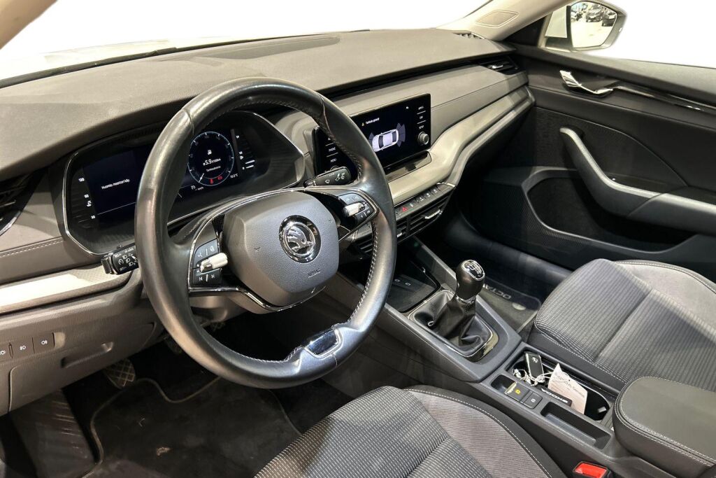 Skoda Octavia 2021 1,0 TSI Ambition