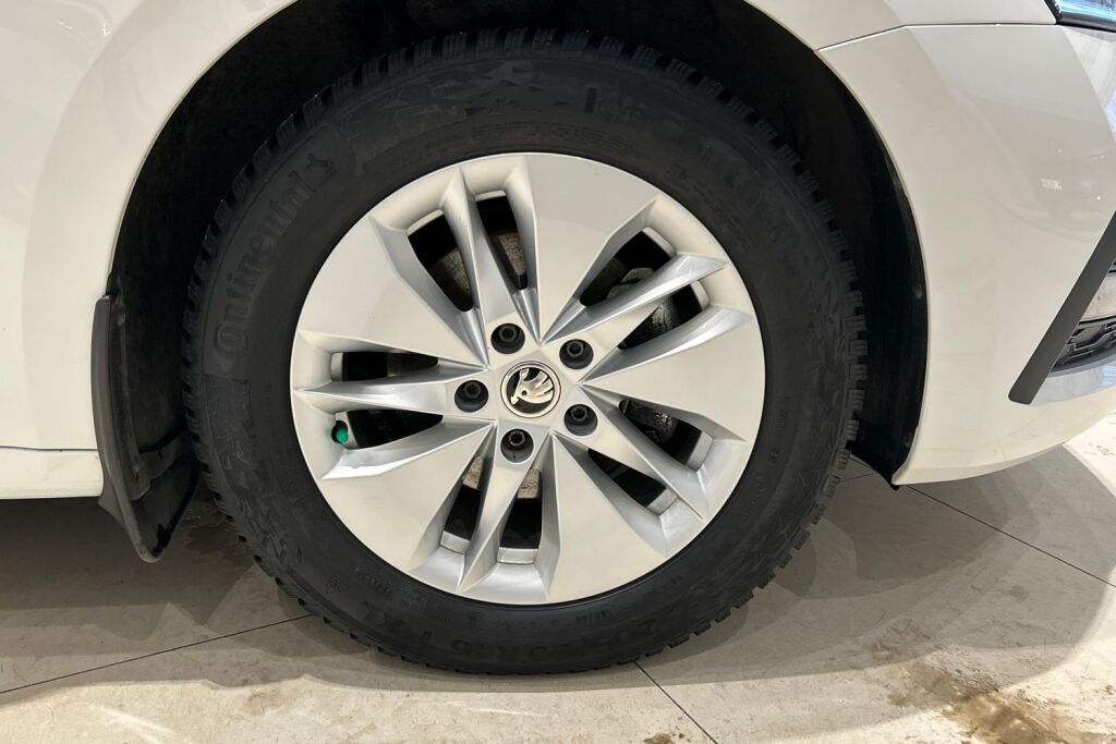 Skoda Octavia 2021 1,0 TSI Ambition