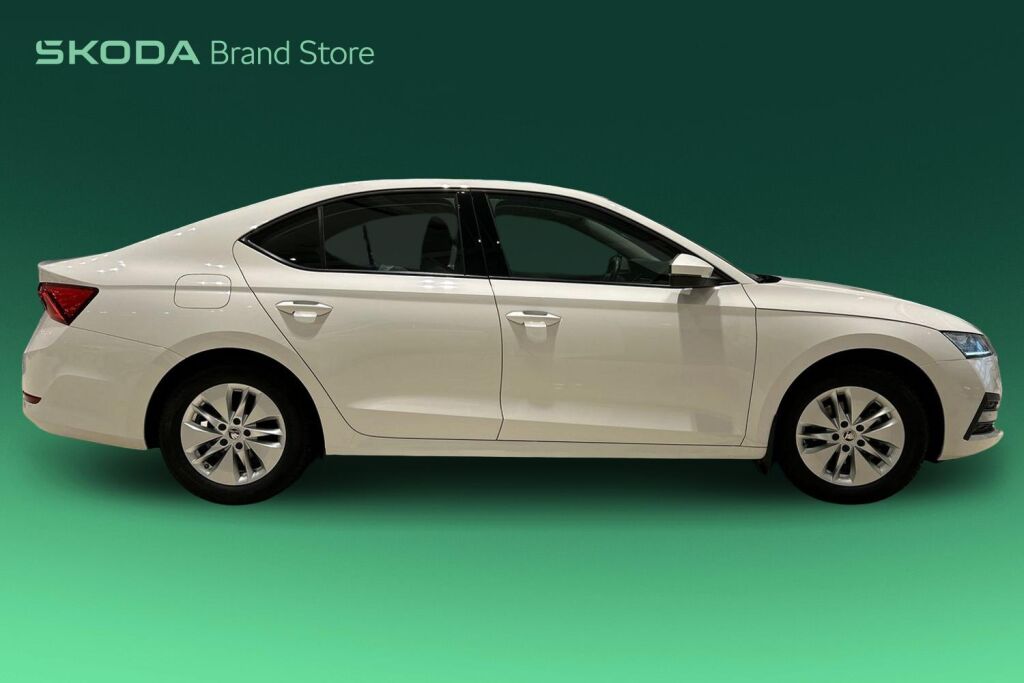 Skoda Octavia 2021 1,0 TSI Ambition