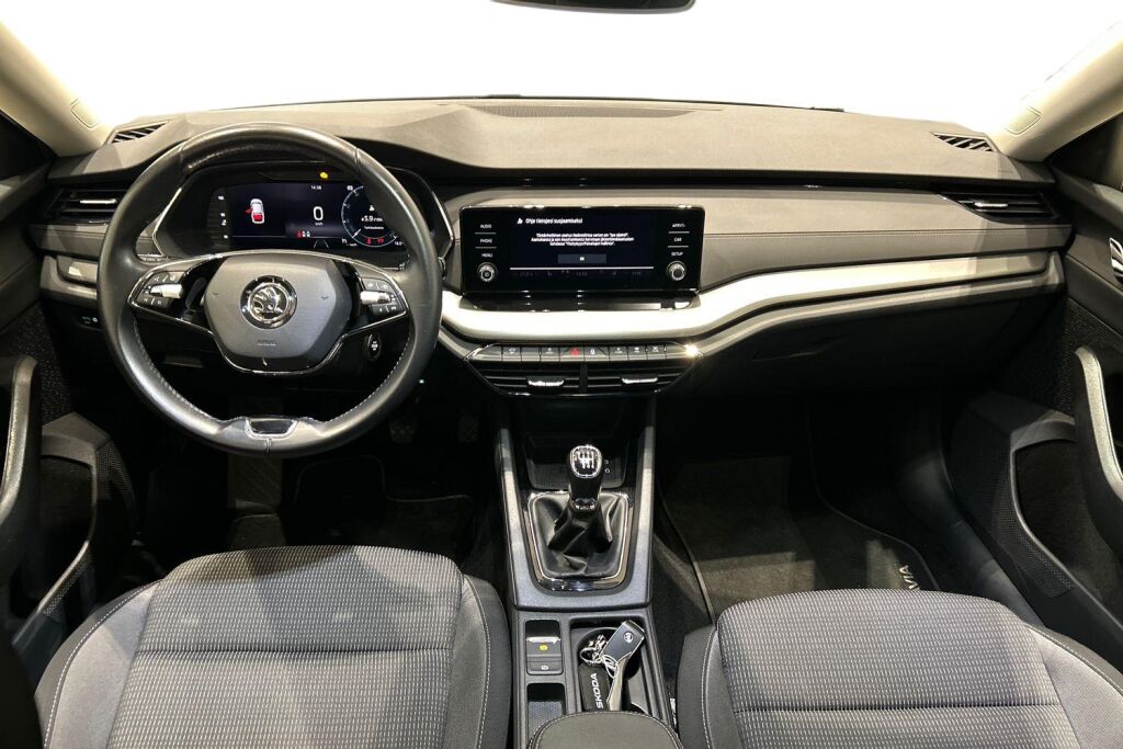 Skoda Octavia 2021 1,0 TSI Ambition