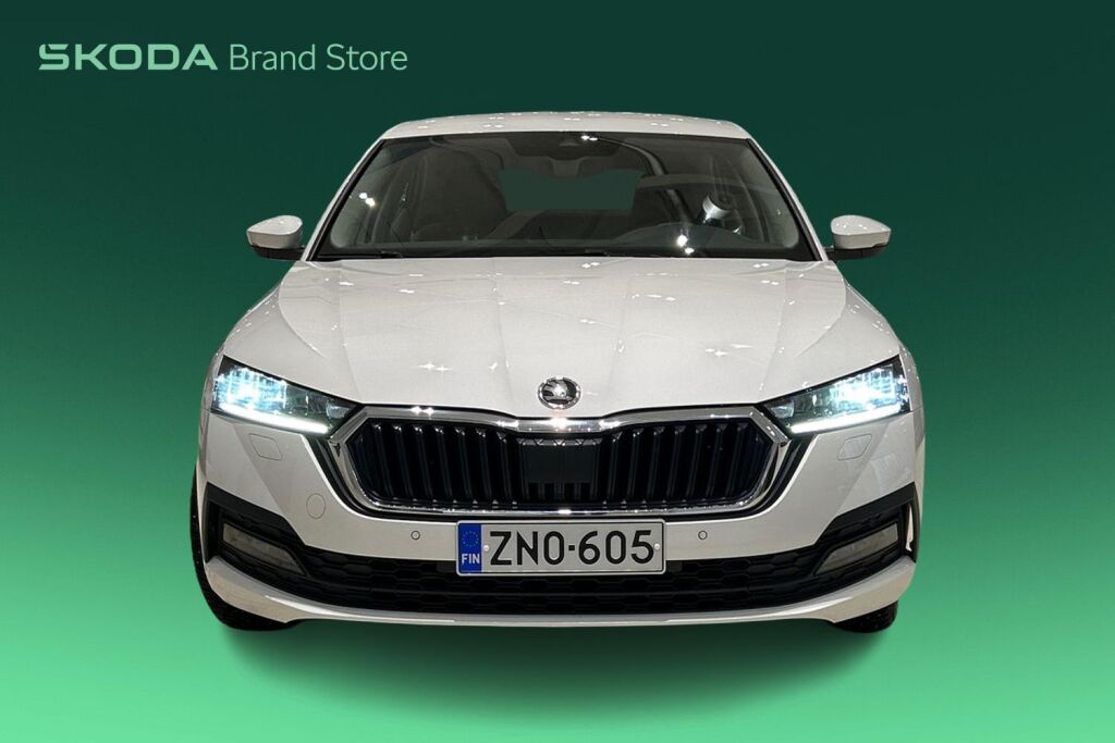 Skoda Octavia 2021 1,0 TSI Ambition