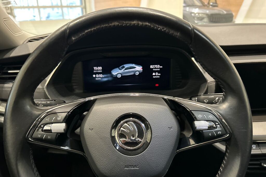 Skoda Octavia 2021 1,0 TSI Ambition