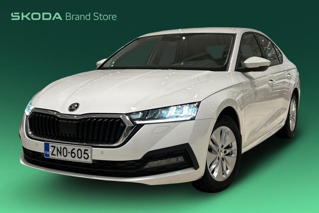 Skoda Octavia 2021 1,0 TSI Ambition