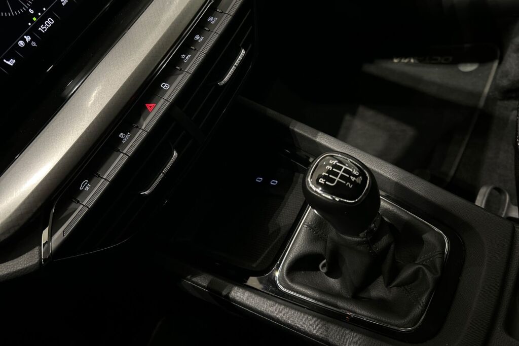 Skoda Octavia 2021 1,0 TSI Ambition