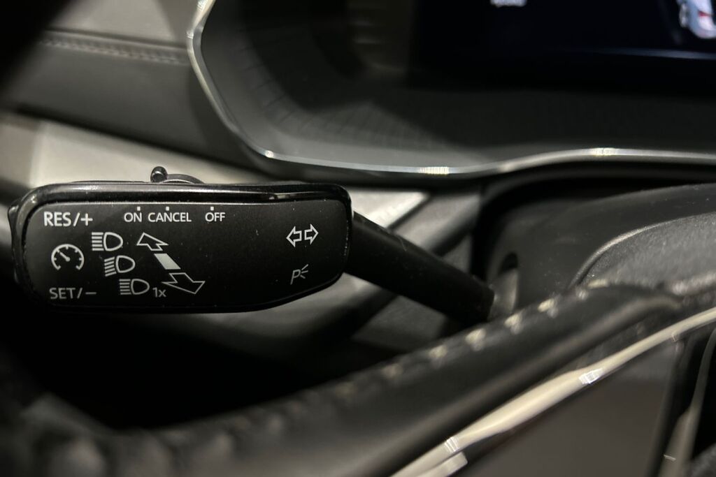 Skoda Octavia 2021 1,0 TSI Ambition