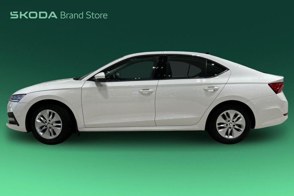Skoda Octavia 2021 1,0 TSI Ambition
