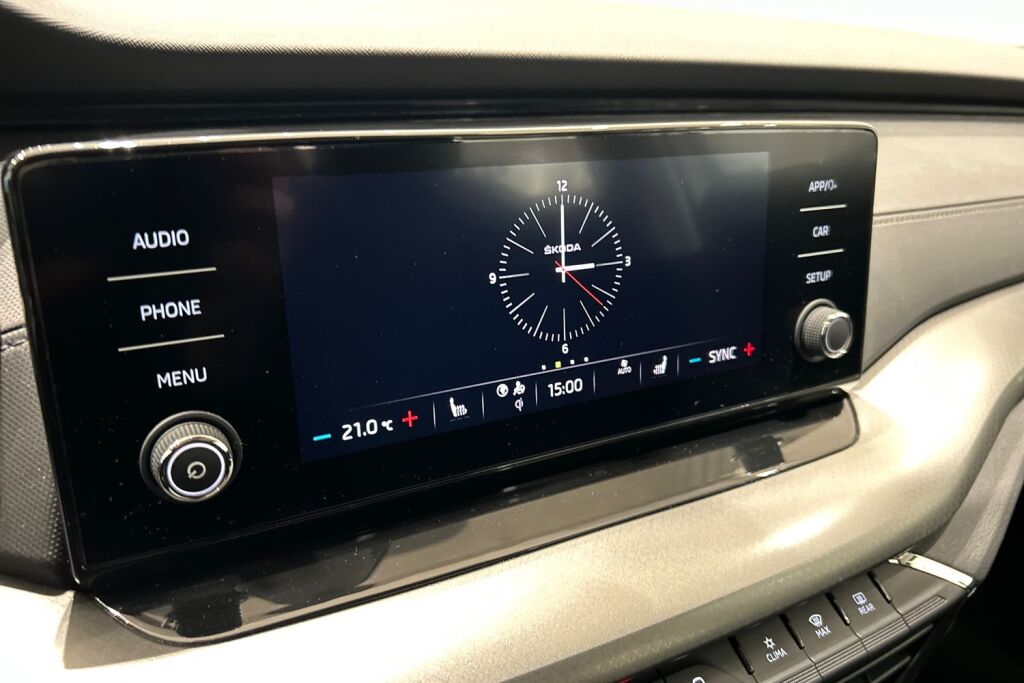 Skoda Octavia 2021 1,0 TSI Ambition