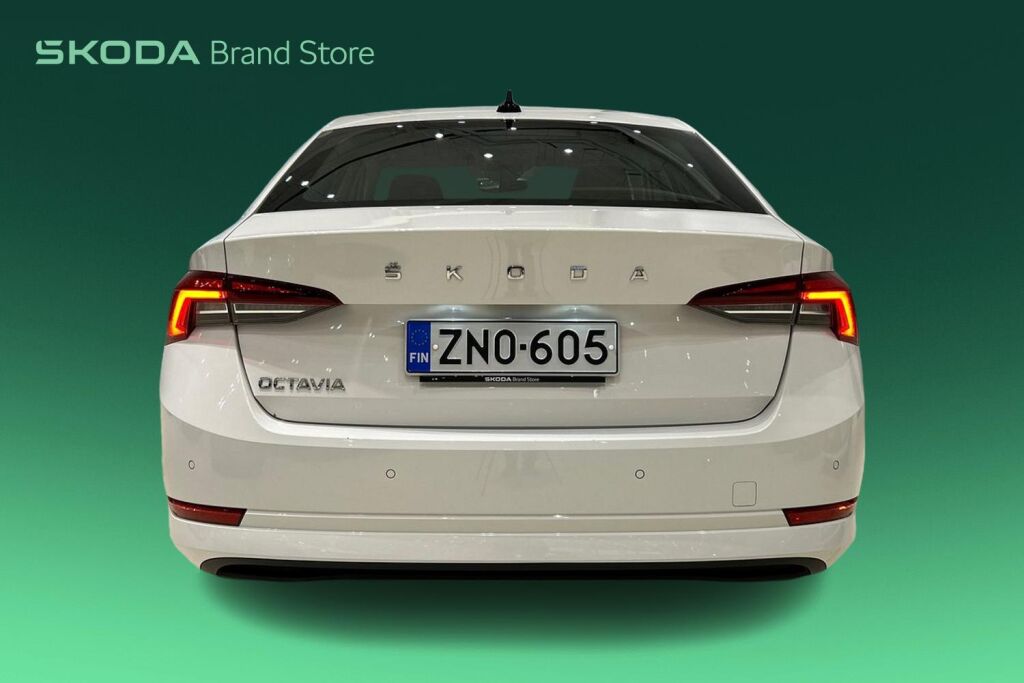 Skoda Octavia 2021 1,0 TSI Ambition