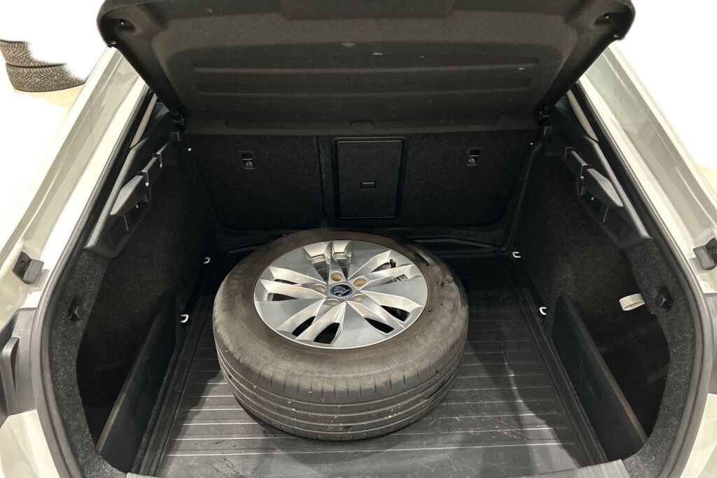 Skoda Octavia 2021 1,0 TSI Ambition