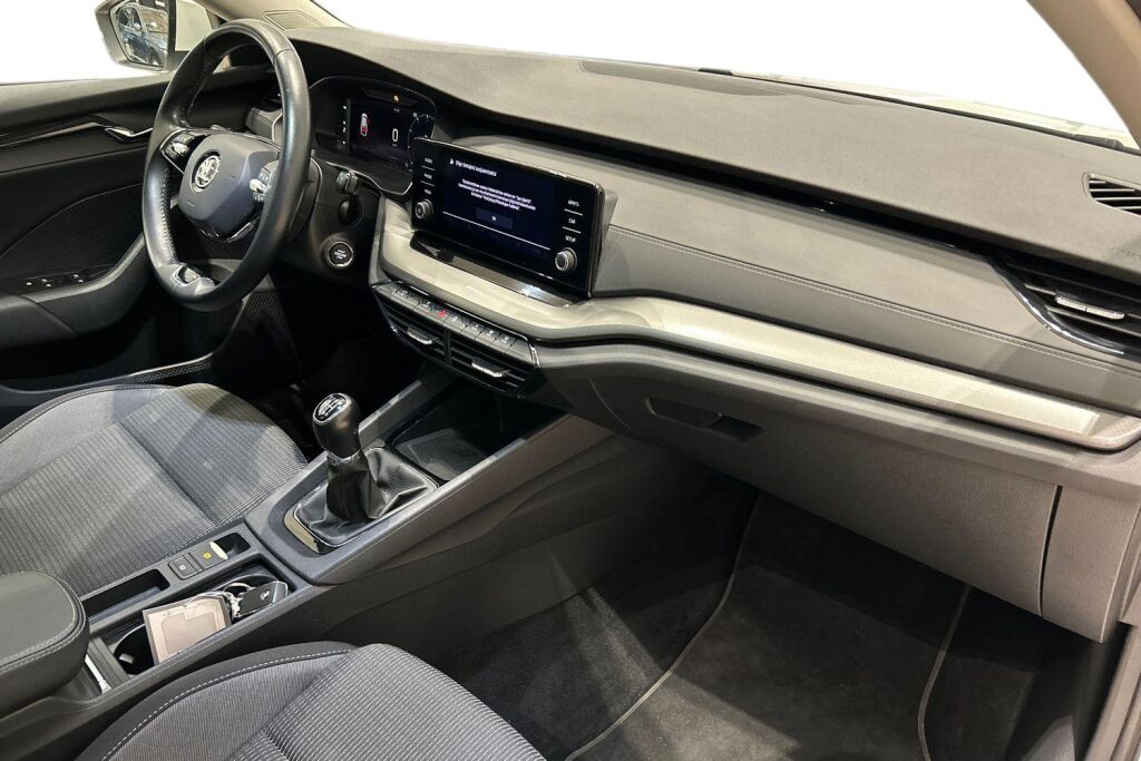 Skoda Octavia 2021 1,0 TSI Ambition