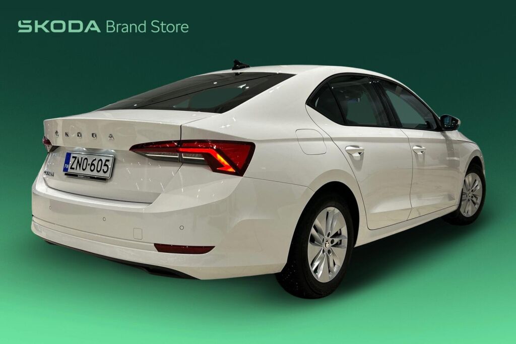 Skoda Octavia 2021 1,0 TSI Ambition