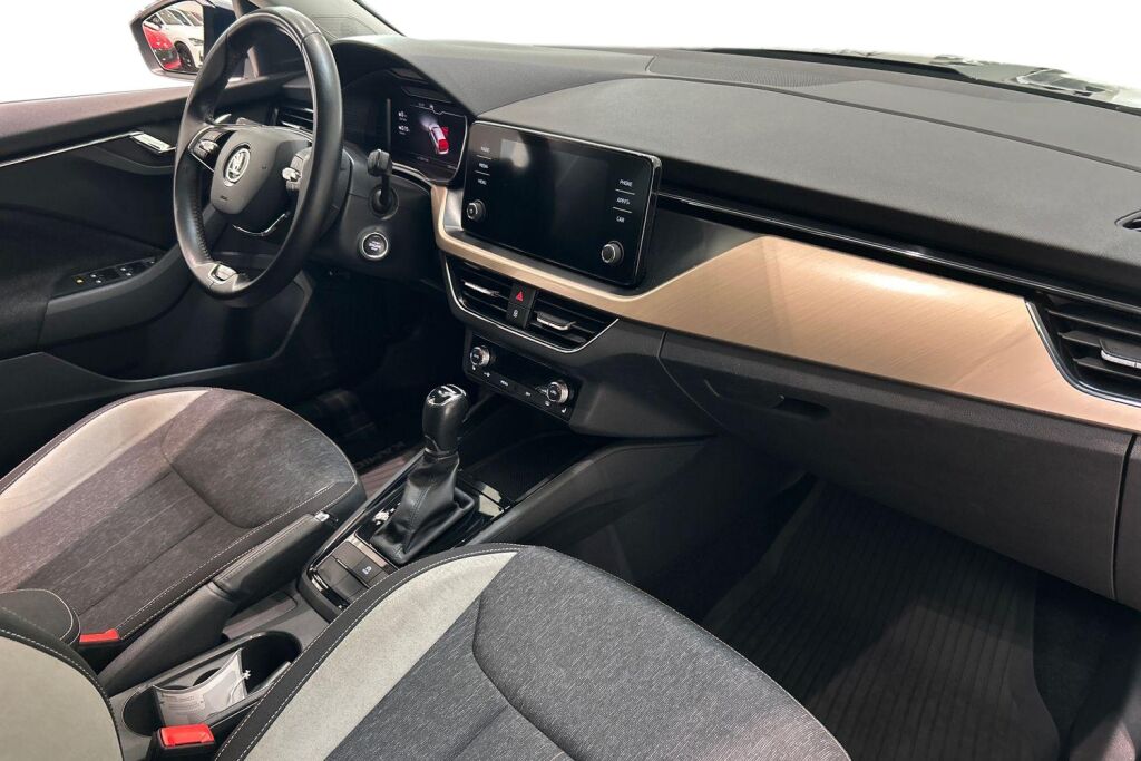 SKODA Kamiq 2020 1,5 TSI Style DSG Autom.