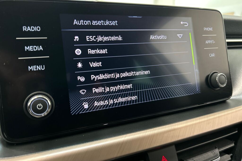 SKODA Kamiq 2020 1,5 TSI Style DSG Autom.