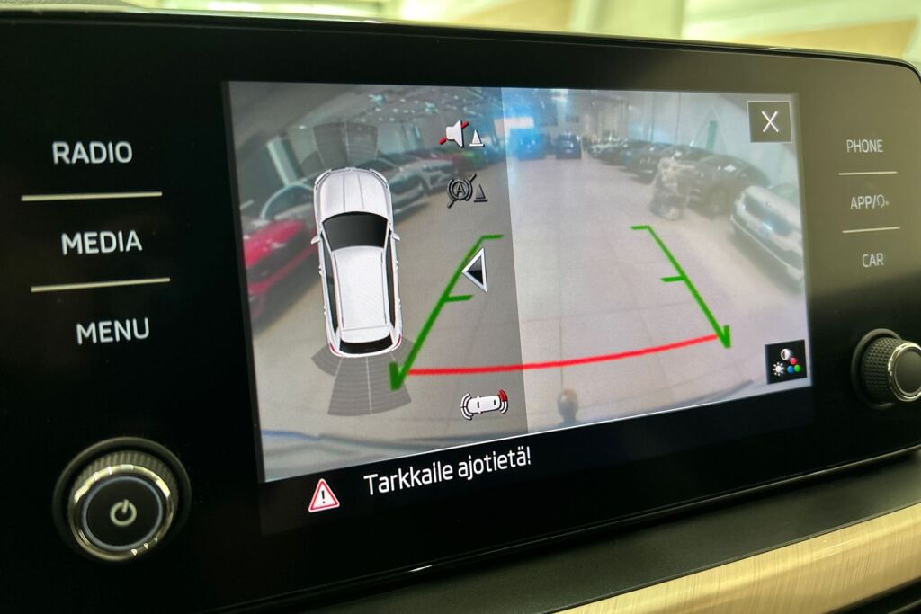 SKODA Kamiq 2020 1,5 TSI Style DSG Autom.