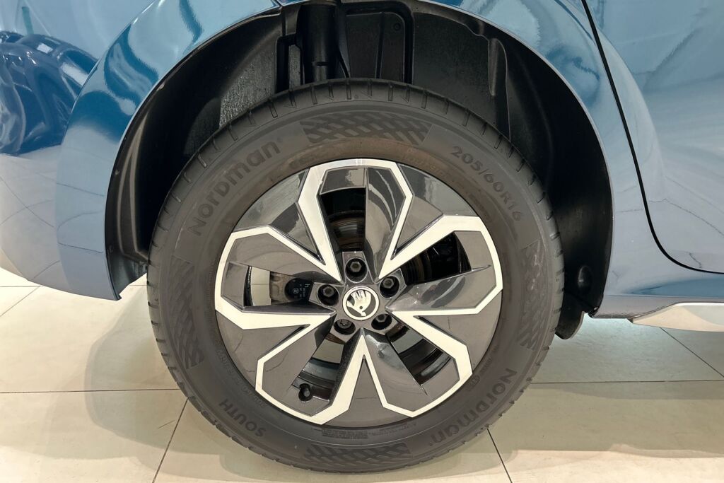 SKODA Kamiq 2020 1,5 TSI Style DSG Autom.