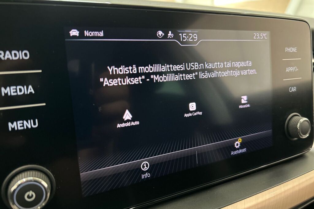 SKODA Kamiq 2020 1,5 TSI Style DSG Autom.