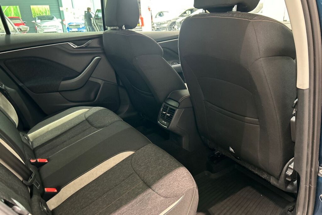 SKODA Kamiq 2020 1,5 TSI Style DSG Autom.