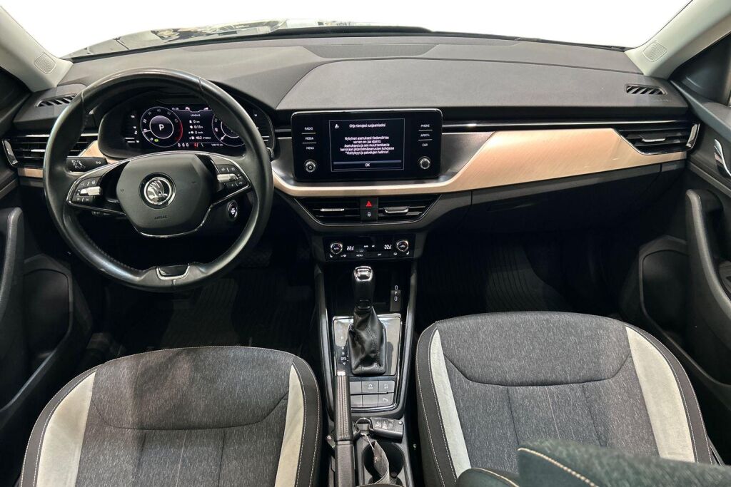 SKODA Kamiq 2020 1,5 TSI Style DSG Autom.
