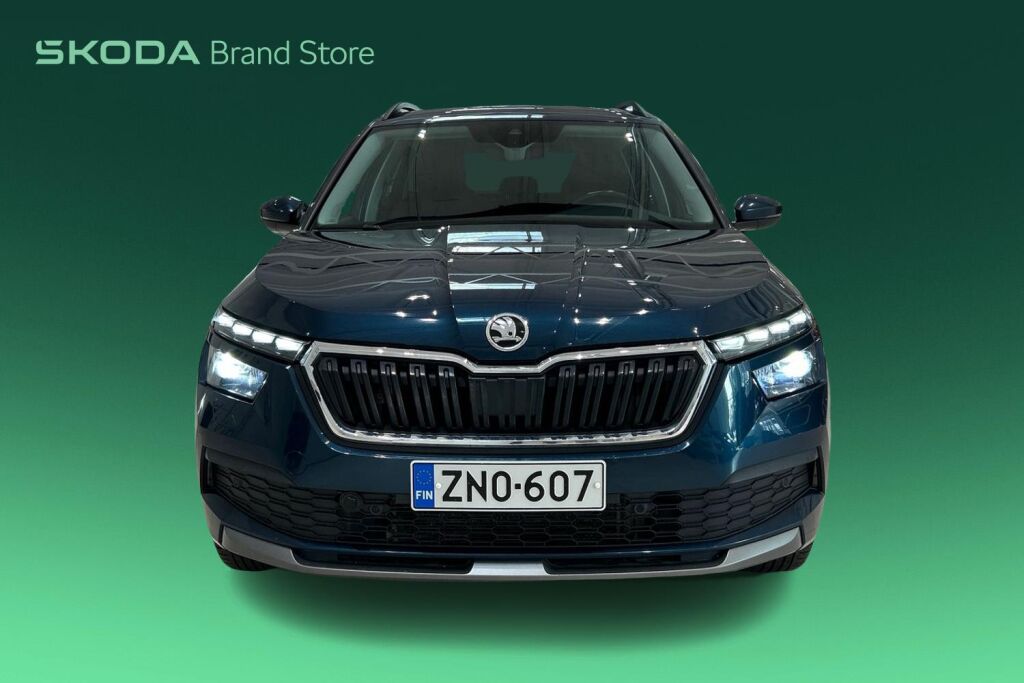 SKODA Kamiq 2020 1,5 TSI Style DSG Autom.