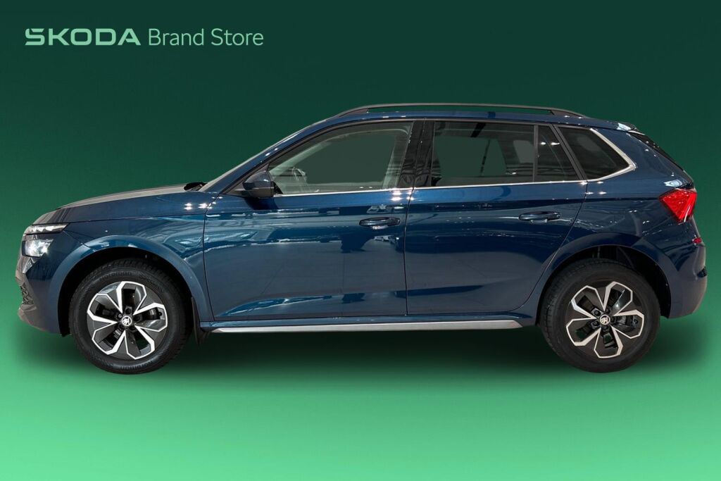 SKODA Kamiq 2020 1,5 TSI Style DSG Autom.
