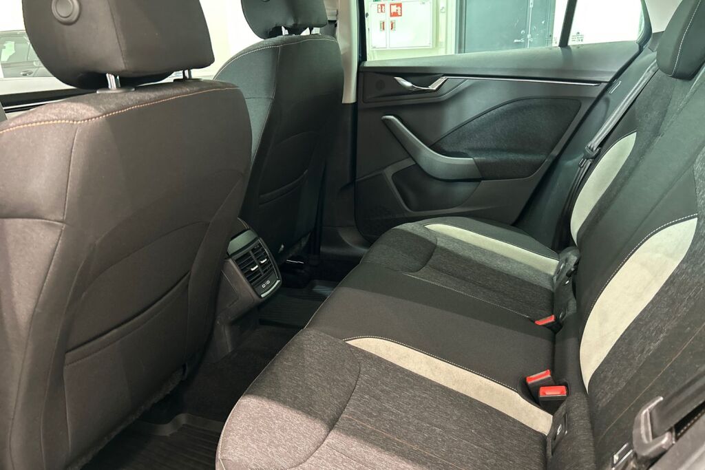 SKODA Kamiq 2020 1,5 TSI Style DSG Autom.