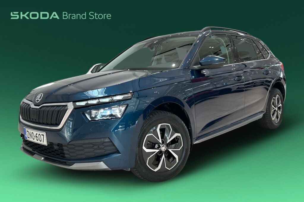 SKODA Kamiq 2020 1,5 TSI Style DSG Autom.