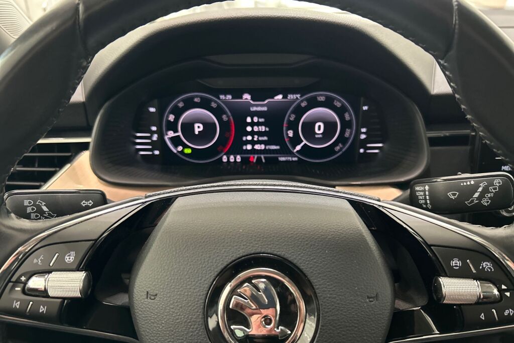 SKODA Kamiq 2020 1,5 TSI Style DSG Autom.